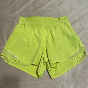 Lululemon Hotty Hot Short